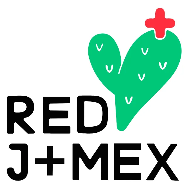 Logo Red J+MEX