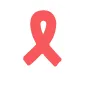 Listón de Conciencia sobre VIH